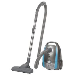 Aspirator cu sac Teesa ERIS 750W, filtru HEPA H13, sac 2L, cablu 5 m