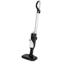 Mop cu aburi Teesa Steam Clean 1500W, 3 trepte abur si accesorii