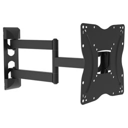 Suport TV pivotant 13–42 inch, înclinare si rotire, VESA 75–200