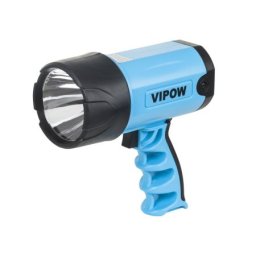Lanterna Vipow 3W CREE reîncarcabila, 150 lm, pana la 200 m