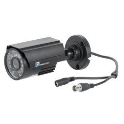 Camera supraveghere CCD Sony 1/4 cu IR 20 m, IP65 si obiectiv 3.6 mm