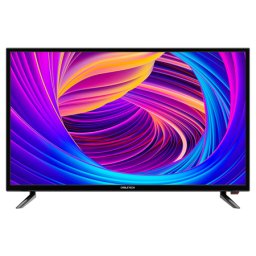 Televizor LED Cabletech 32" (81 cm) HD, DVB-T2/C, H.265, USB Media