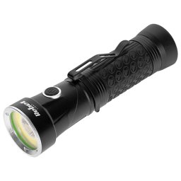 Lanterna LED Rebel 10W, IPX5, cu acumulator 18650 si încarcare USB