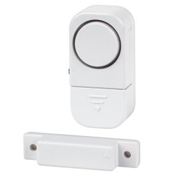 Senzor de deschidere usa/ferestra cu alarma 105 dB, wireless