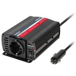 Invertor auto 12V la 230V, 150W Rebel, pentru alimentare la priza în masina