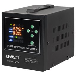 UPS pentru centrale termice Kemot 500VA/300W, sinus pur, 12V