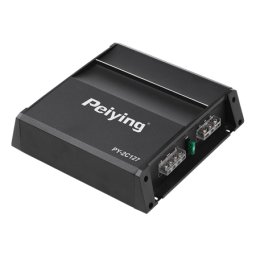 Amplificator auto Peiying PY-2C127 Basic, 2 canale, 80W RMS x2, 200W punte