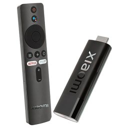 Xiaomi Mi TV Stick 4K cu Android TV 11, Chromecast si Wi‑Fi dual band
