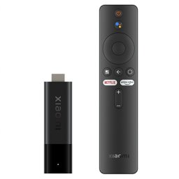 Xiaomi Mi TV Stick 4K EU cu Android TV 11, Chromecast si control vocal