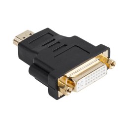 Adaptor HDMI tata la DVI-I mama 24+1, pentru monitor sau proiector
