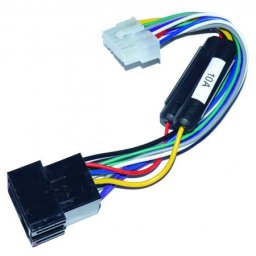 Conector ISO pentru radio Peiying – adaptor cablaj auto pentru montaj rapid