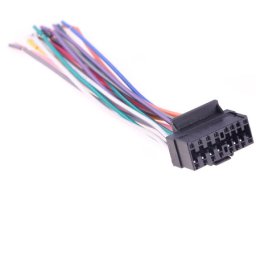 Conector ISO pentru Sony CDX3000, cablu alimentare si difuzoare UNI-13000