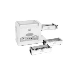 Marcato Pasta Fresca – masina electrica de paste cu mixer si 3 forme incluse