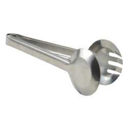 Cleste din metal pentru servire salata, 24 cm, Perfect Home