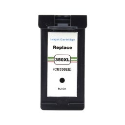 Cartus compatibil HP 350XL CB336EE negru 30 ml Procart pentru imprimante HP