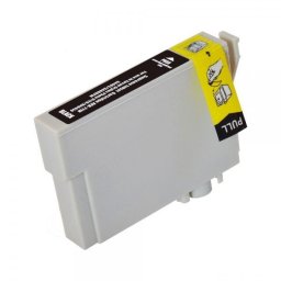 Cartus compatibil Epson T0711 negru, 14 ml, pentru imprimare clara