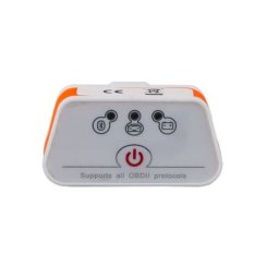 Interfata diagnoza auto OBD2 Vgate iCar2 Bluetooth 3.0 pentru Android/PC, 16 pini