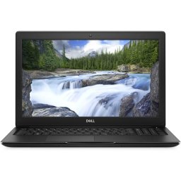 Laptop Second Hand DELL Latitude 3500, Intel Core i5-8265U 1.60 - 3.90GHz, 16GB DDR4, 256GB M.2 SSD, 15.6" HD, Webcam, Grad A- (baterie consumata) NewTechnology Media