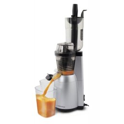 Storcator cu melc pentru fructe si legume Esperanza, 150W, 2 recipiente 0,6L