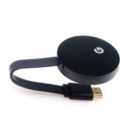 Receiver WiFi HDMI Procart pentru streaming pe TV, Miracast/DLNA/AirPlay, Dual Core 1.5GHz