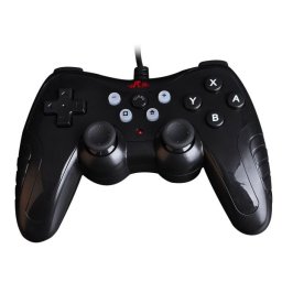 Gamepad USB Rii pentru Nintendo Switch/PC, vibratii dual motor, Turbo