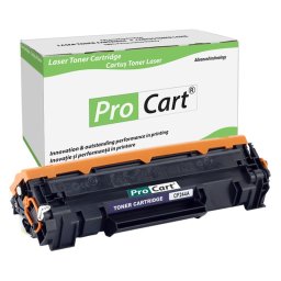 Toner compatibil Procart CF244A / HP 44A, negru, 1000 pagini, pentru HP LaserJet Pro