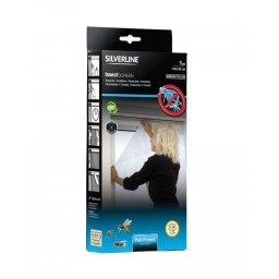 Plasa anti-insecte pentru geam 130x150 cm, cu filtru praf si polen