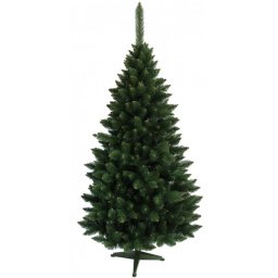 Brad artificial Pin Himalaya 200 cm, aspect natural, 12 niveluri, 76 ramuri
