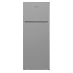 Frigider Homefort cu congelator superior HHSF2212S E, 171/42 L, Less Frost, 41 dB, 54 cm