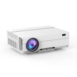 Videoproiector Full HD 3600 lm cu redare 4K, difuzor si conexiuni USB/HDMI/VGA