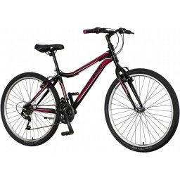Bicicleta MTB Explorer 26 inch, 21 viteze Power, cadru otel 16", V-brake