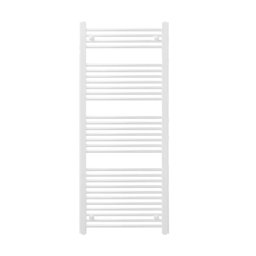 Uscator de prosoape Leziter drept 1400x600 mm, alb, 700 W (pe apa)