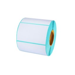 Rola 300 etichete termice AWB autoadezive 101 x 165 mm, pentru imprimante