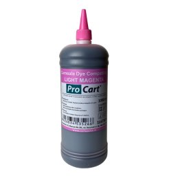 Cerneala dye compatibila Epson L673, 1000 ml, Light Magenta (Procart)