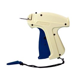Aparat de agatat etichete tip pistol, ergonomic, pentru textile – Procart 16 cm