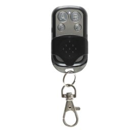 Telecomanda universala 433 MHz cu 4 butoane, pentru poarta, garaj si prize