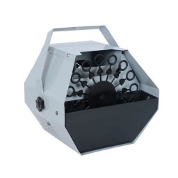 Masina electrica pentru baloane de sapun 26W, din metal, cu maner de suspendare