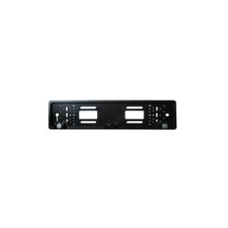 Suport numar auto cu camera marsarier si 2 senzori de parcare 12V, Cod 2001