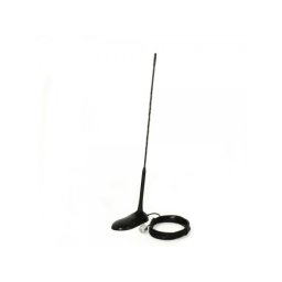 Antena CB PNI Extra 45 cu magnet 90 mm, cablu 4 m si mufa PL259