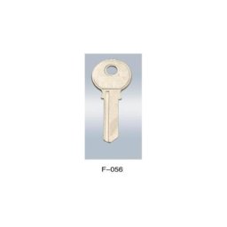 Cheie universala metalica pentru usi interior/exterior, compatibila cu yale clasice F-056