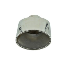 Ornament toba oval premium 18 cm, prindere cu 2 suruburi, Cod G301