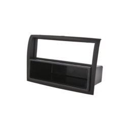 Rama adaptoare 2 DIN neagra pentru player auto Citroen/Fiat/Peugeot RAM-40.205.7
