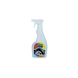 Solutie pentru innegrit si lustruit anvelope si chedere, Premium Vup 500 ml