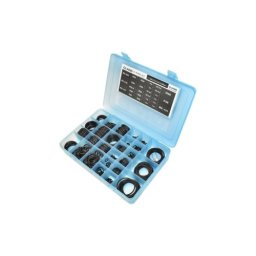 Trusa O-ring compatibila Hyundai, 376 piese NBR în cutie organizata (BK81079)