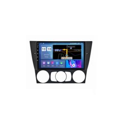 Navigatie Android 9 inch pentru BMW E90 (2005–2012), Bluetooth, MirrorLink, CANBUS