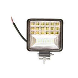 Proiector LED SMD 126W 10-30V, 106x134x30 mm, cod BK92856
