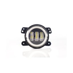 Proiector LED 30W Angel Eyes 12/24V, spot 30° + inel, IP67 (SPT-FL-0303)
