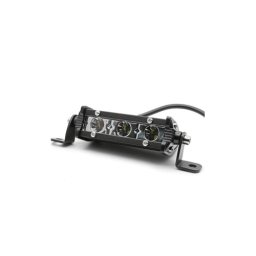 Proiector LED auto 3W tip Spot 30° 12–24V, IP67, aluminiu – ART019