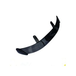 Eleron luneta/haion negru lucios 125 cm, universal pentru hatchback (UNIV-067)