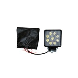 Husa protectoare pentru proiectoare auto si led bar 170x170 mm, TNT03/TNT05